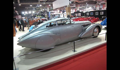 Hispano-Suiza Dubonnet Type H6C « Xenia » 1938 by Saoutchik 1